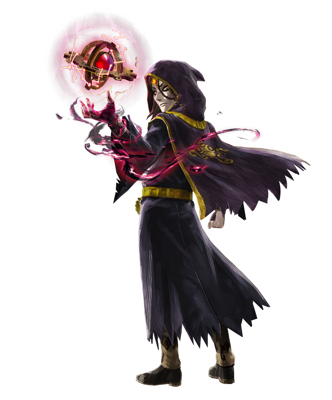 Download Astor (The Legend Of Zelda) Video Game Hyrule Warriors: Age Of Calamity Art