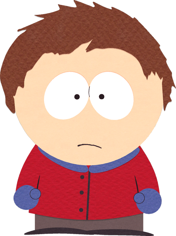 Download Clyde Donovan TV Show South Park Art