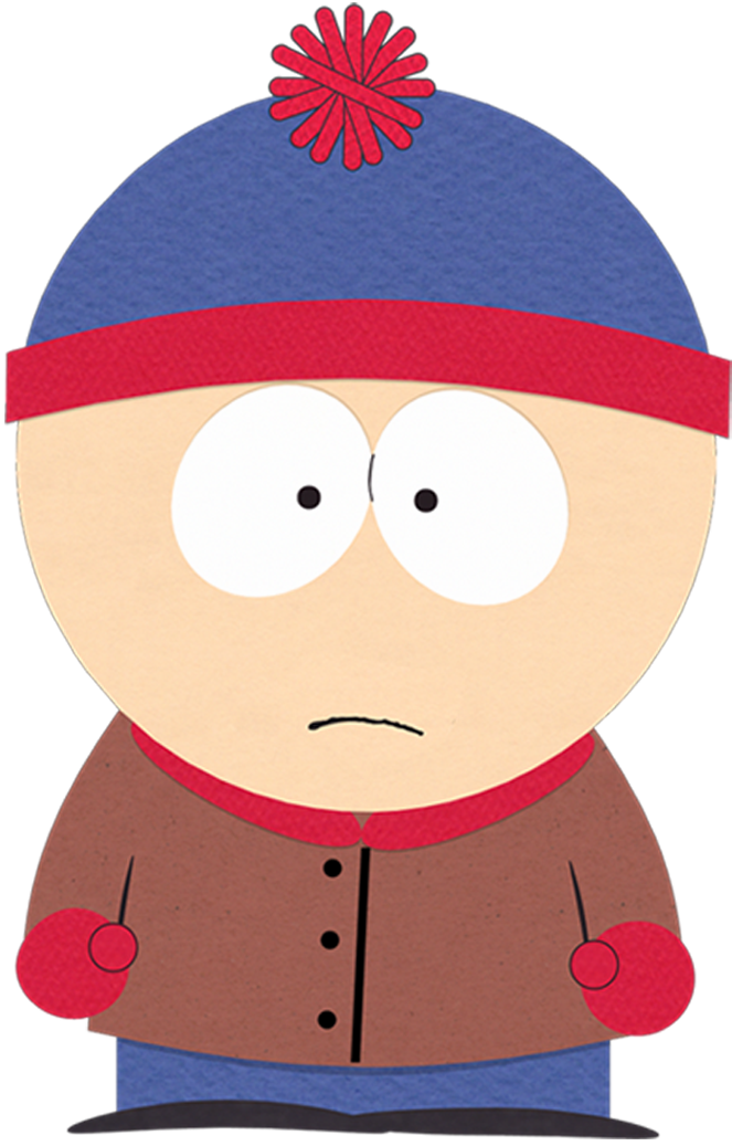 Download Stan Marsh TV Show South Park Art
