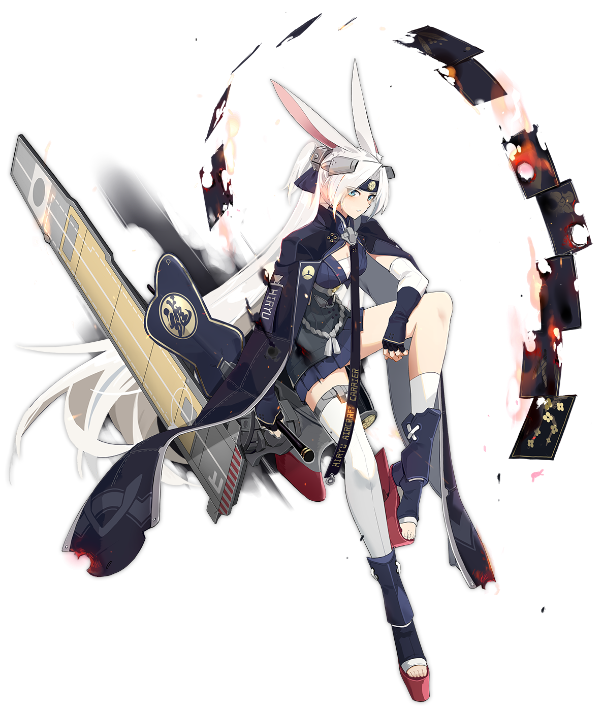 Download Hiryuu (Azur Lane) Anime Azur Lane Art