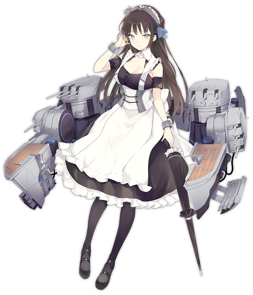 Download Newcastle (Azur Lane) Anime Azur Lane Art