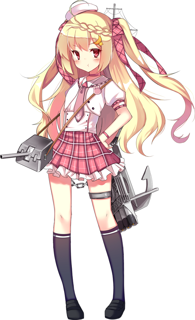 Download Crescent (Azur Lane) Anime Azur Lane Art