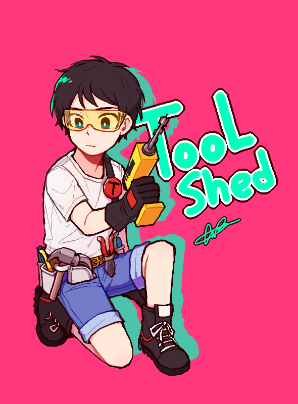 Download Toolshed (South Park) Boots Shorts Black Hair Stan Marsh Video Game South Park: The Fractured But Whole Art