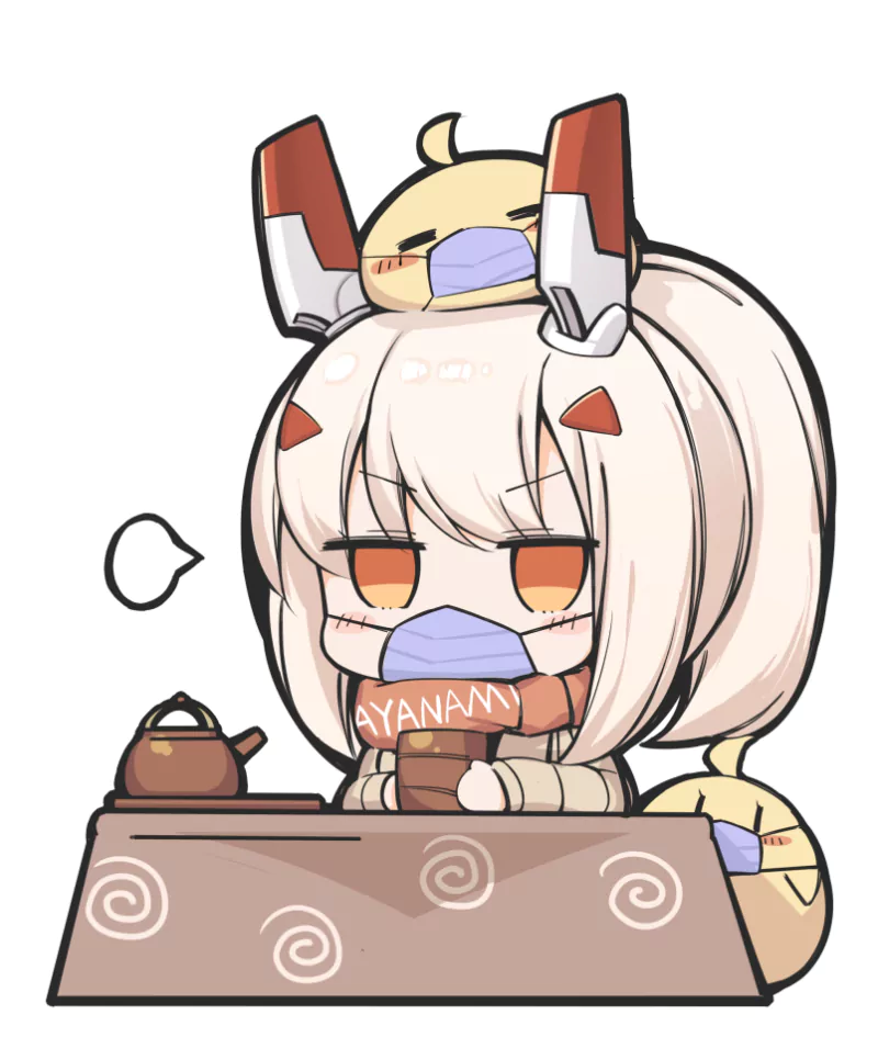 Ayanami (Azur Lane) Anime Azur Lane Image