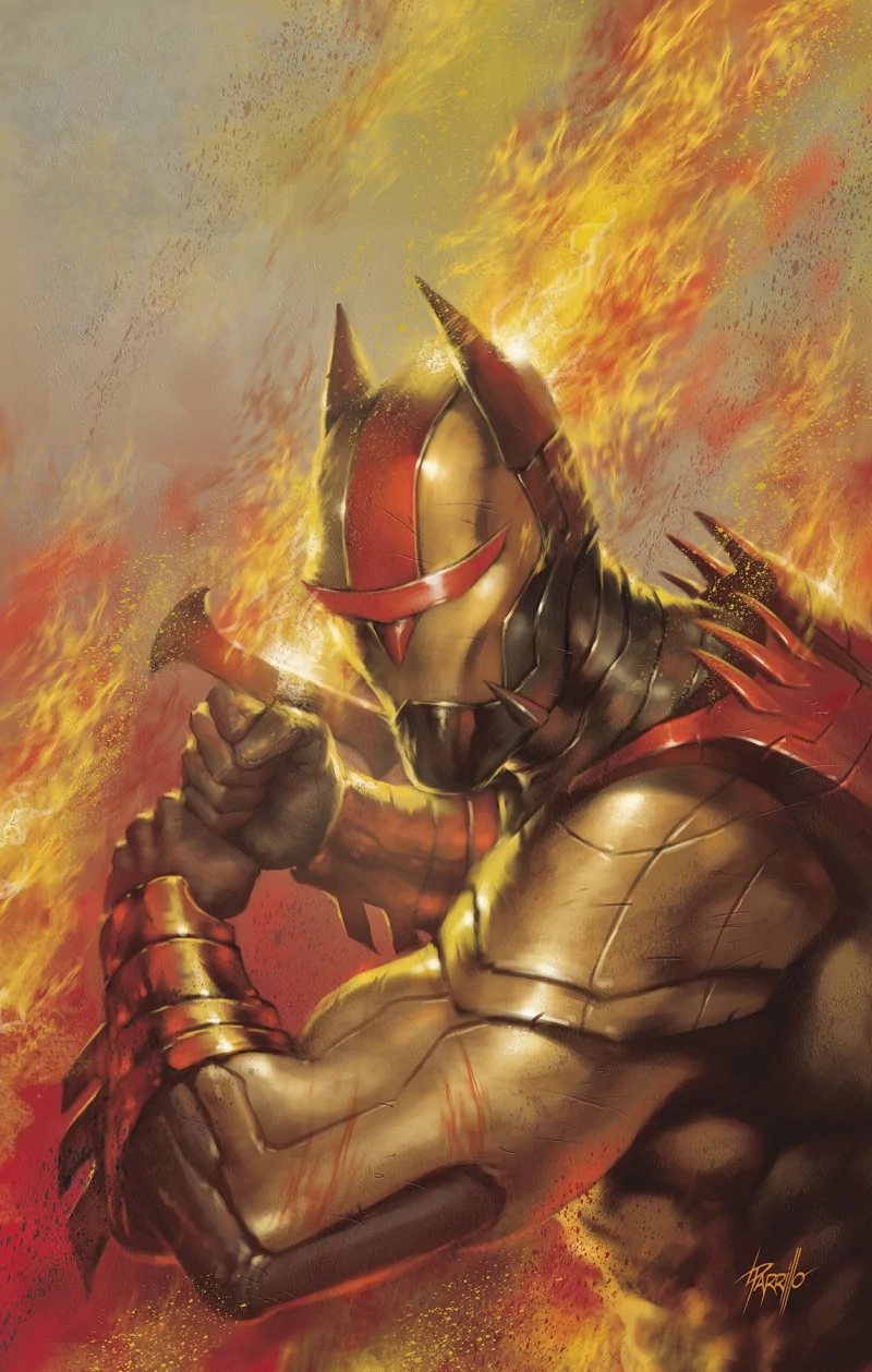 DC Comics Azrael (DC Comics) Comic Justice League Odyssey Image
