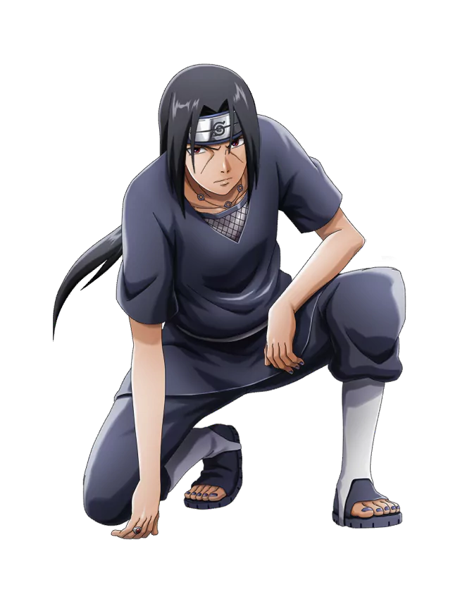 black hair Itachi Uchiha Anime Naruto Image