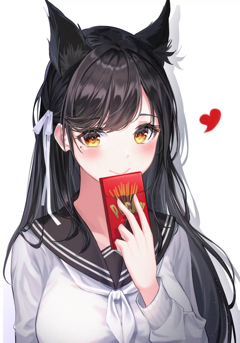 Atago (Azur Lane) Anime Azur Lane Image