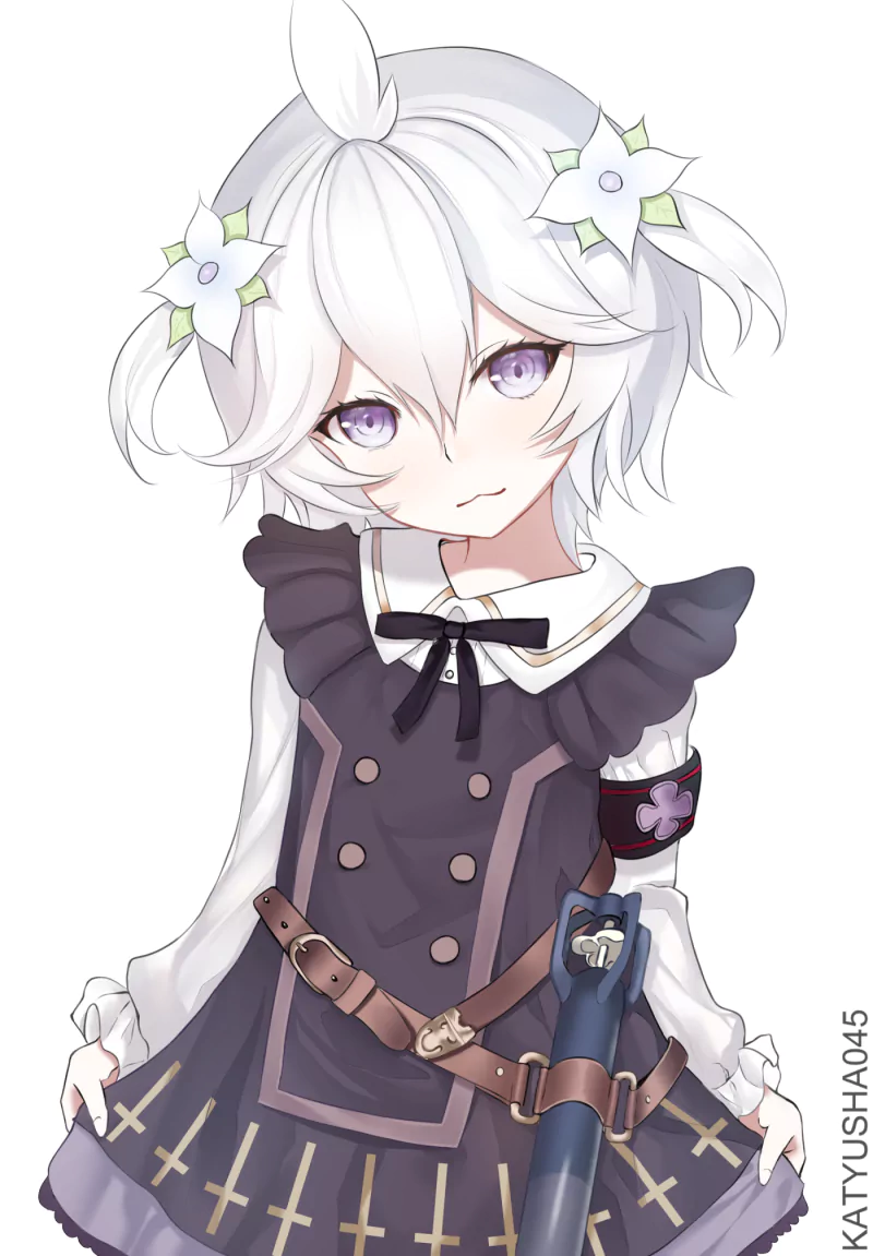 U-110 (Azur Lane) Anime Azur Lane Image