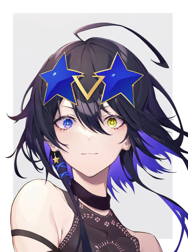 heterochromia Georgia (Azur Lane) Anime Azur Lane Image