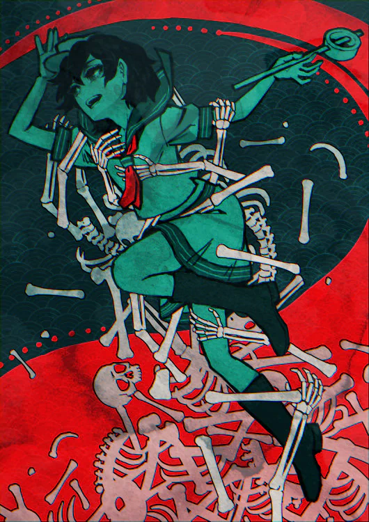 Minamitsu Murasa Anime Touhou Image