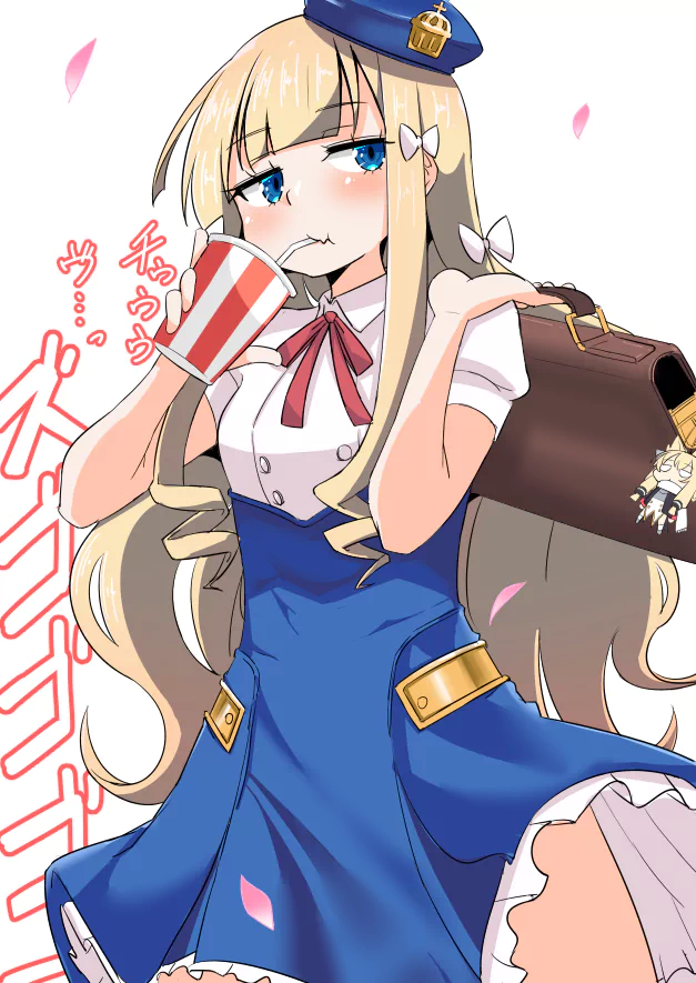 Queen Elizabeth (Azur Lane) Anime Azur Lane Image