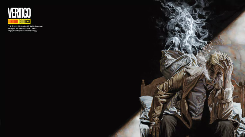 Comic Hellblazer Image