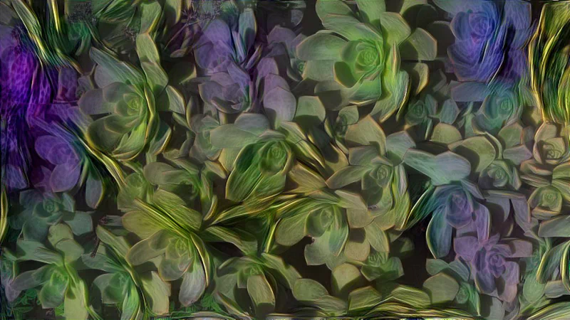  Some succulent plants :)