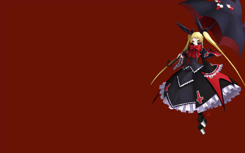 video game BlazBlue: Calamity Trigger Image