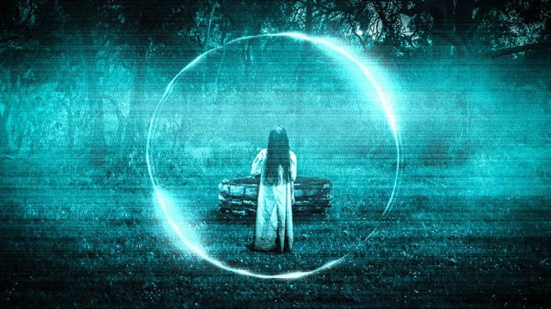 The Ring (2002 Movie) Sadako Yamamura movie The Ring (2002) Image