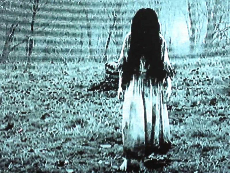 The Ring (2002 Movie) Sadako Yamamura movie The Ring (2002) Image