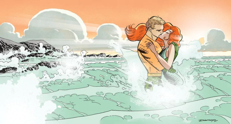 Mera (DC Comics) Comic Aquaman Image