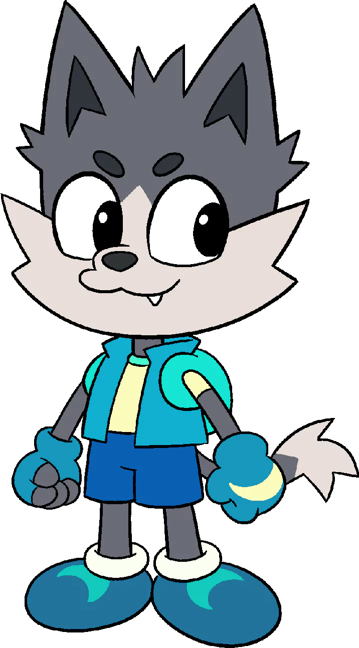 Trickshot (Trick Moon) TV Show Trick Moon Image