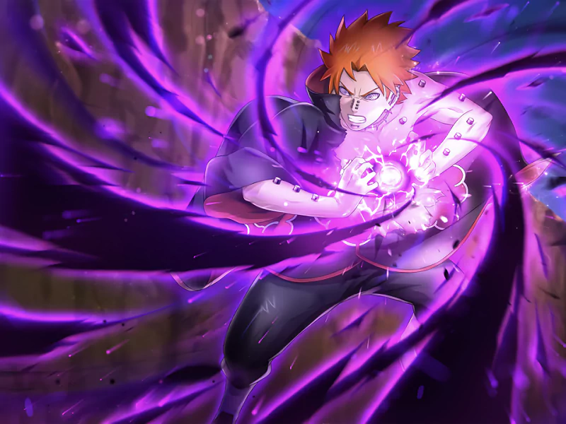 Pain (Naruto) Anime Naruto Image