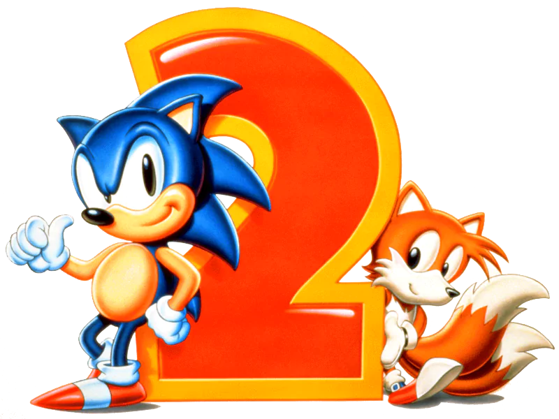 Classic Tails Classic Sonic Miles 'Tails' Prower Sonic the Hedgehog video game Sonic The Hedgehog 2 Image