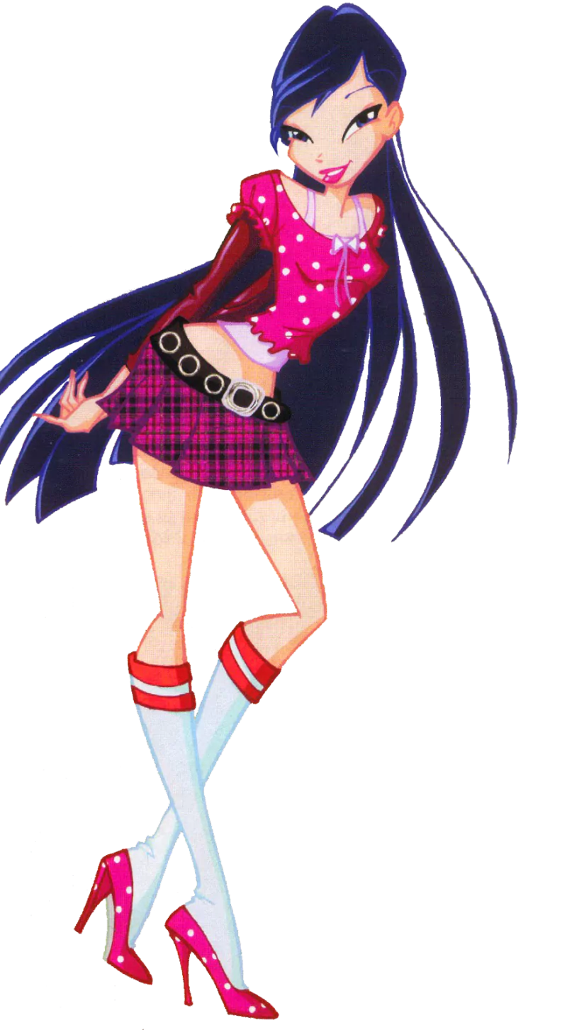 long hair Musa (Winx Club) TV Show Winx Club Image