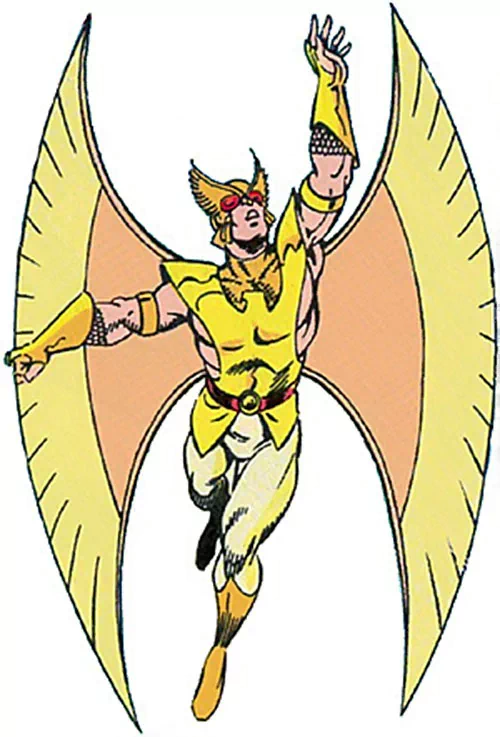 DC Comics Golden Eagle (DC Comics) Comic Teen Titans Image