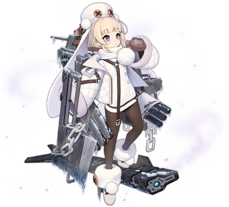 Grozny (Azur Lane) Anime Azur Lane Image