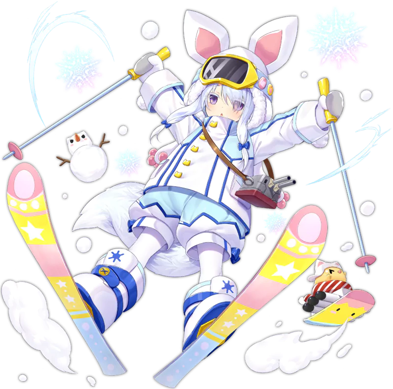 Uranami (Azur Lane) Anime Azur Lane Image