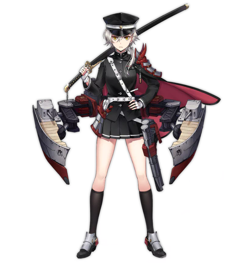 Kinu (Azur Lane) Anime Azur Lane Image