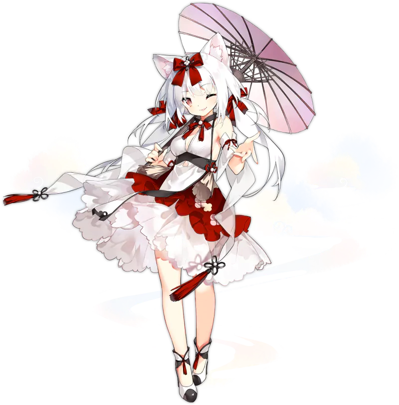 Yukikaze (Azur Lane) Anime Azur Lane Image