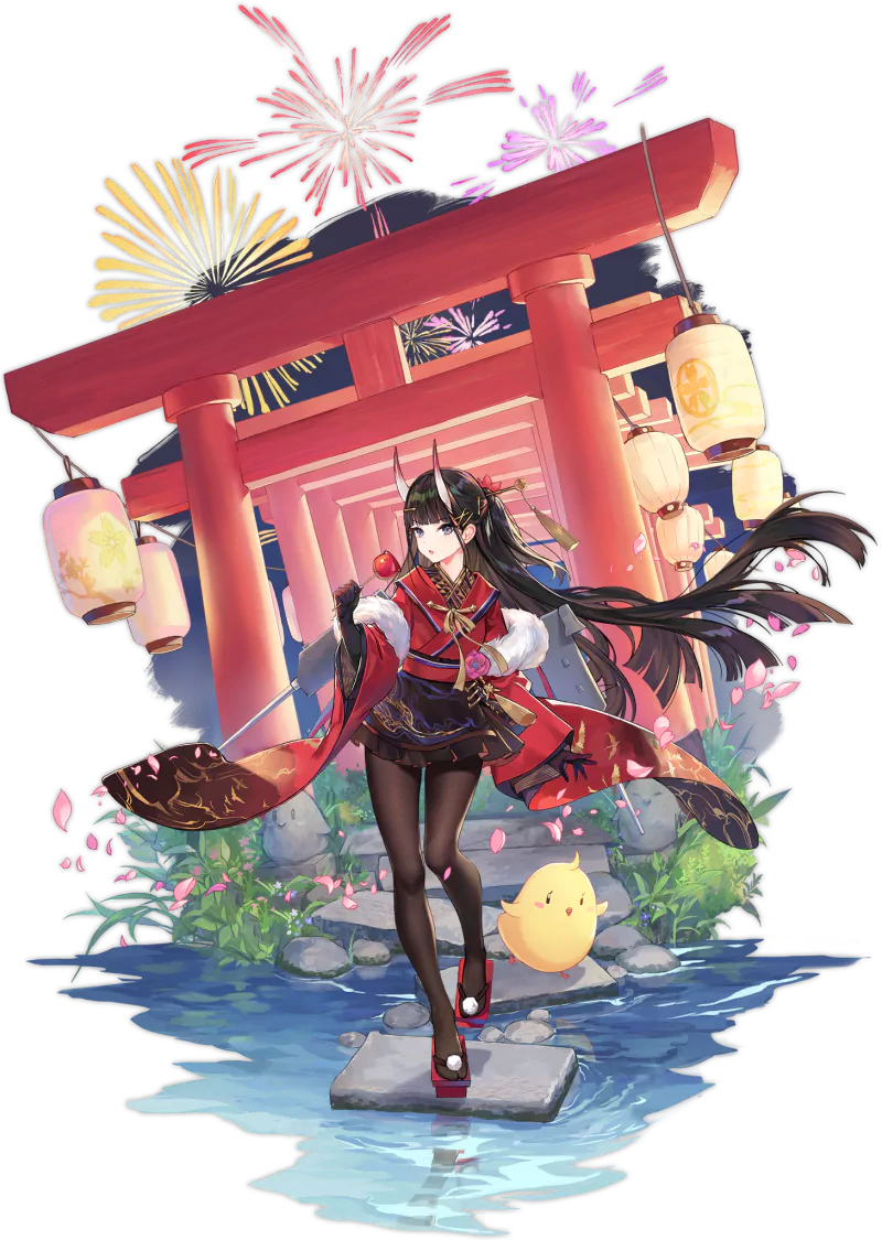 Noshiro (Azur Lane) Anime Azur Lane Image