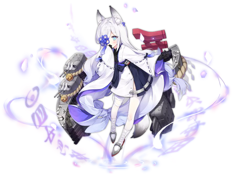 Kasumi (Azur Lane) Anime Azur Lane Image