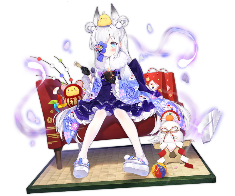 Kasumi (Azur Lane) Anime Azur Lane Image