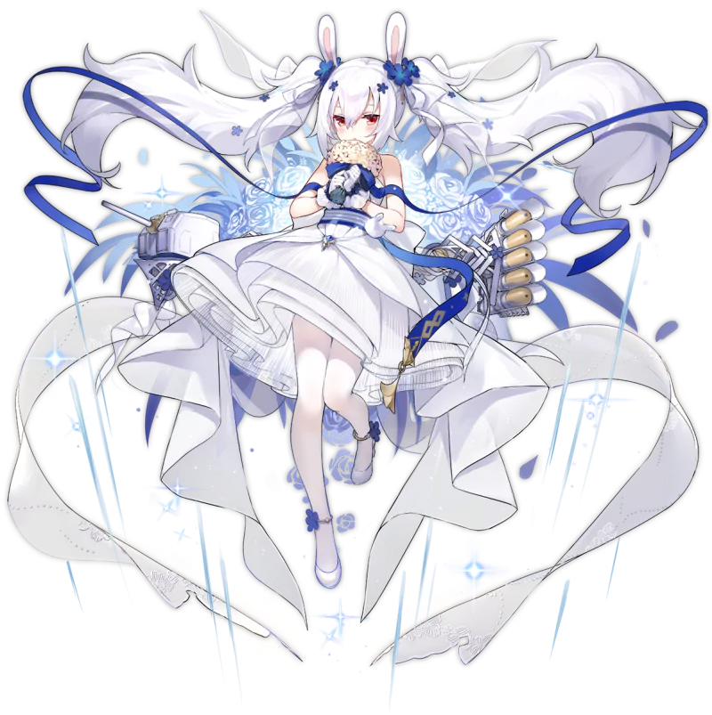 Laffey (Azur Lane) Anime Azur Lane Image