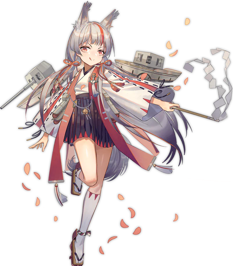 Kamikaze (Azur Lane) Anime Azur Lane Image