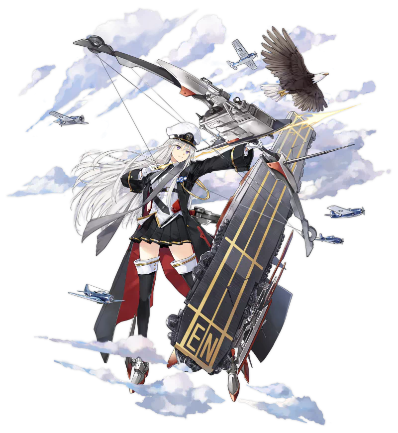 Enterprise (Azur Lane) Anime Azur Lane Image