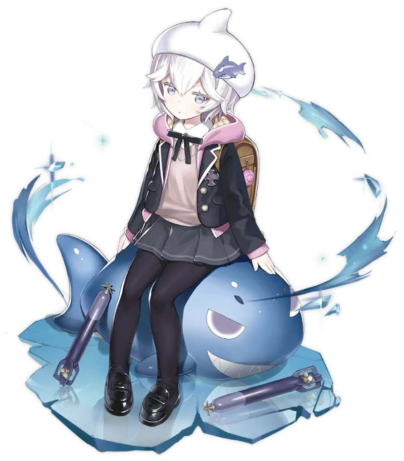 U-110 (Azur Lane) Anime Azur Lane Image