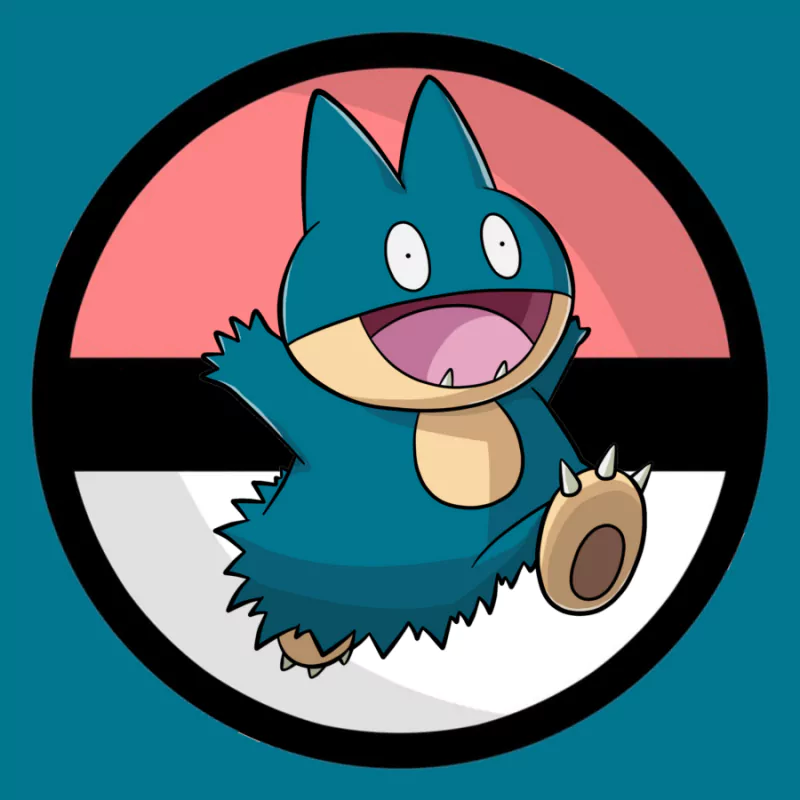  Munchlax is a Normal type Pokémon introduced in Generation 4 .It is known as the Big Eater Pokémon.