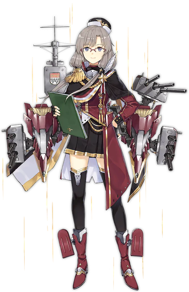 Köln (Azur Lane) Anime Azur Lane Image