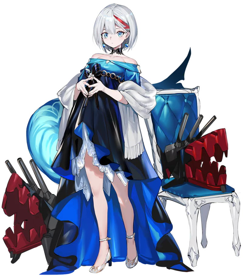 Admiral Graf Spee (Azur Lane) Anime Azur Lane Image