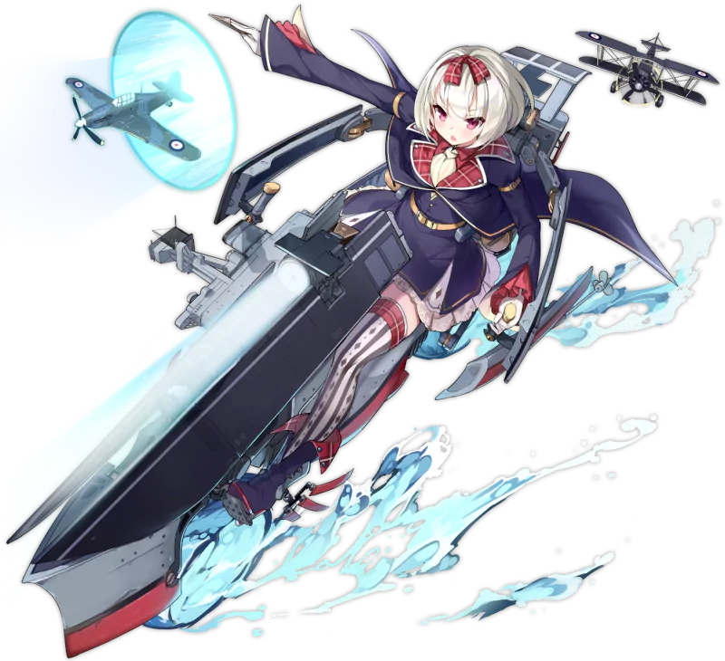 Hermes (Azur Lane) Anime Azur Lane Image