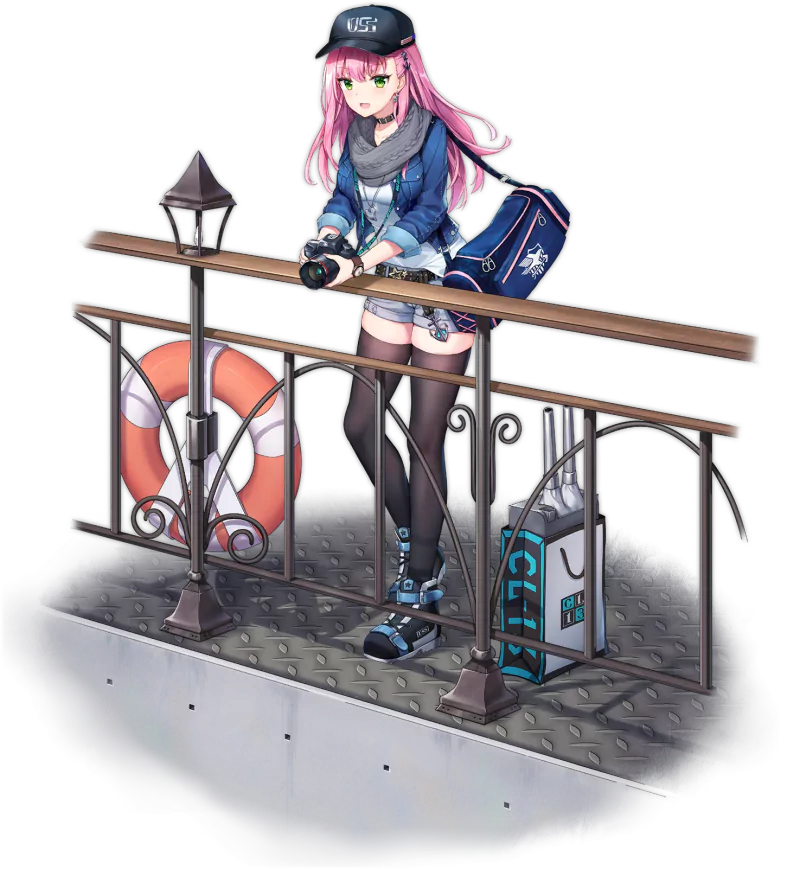 Memphis (Azur Lane) Anime Azur Lane Image