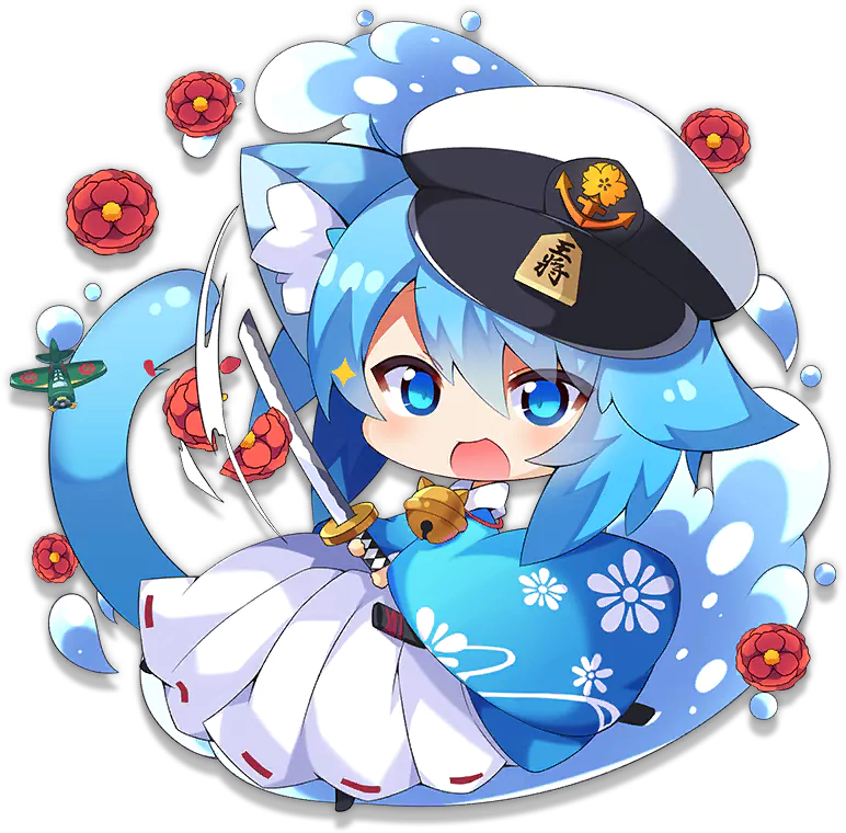 Meowfficers (Azur Lane) Anime Azur Lane Image