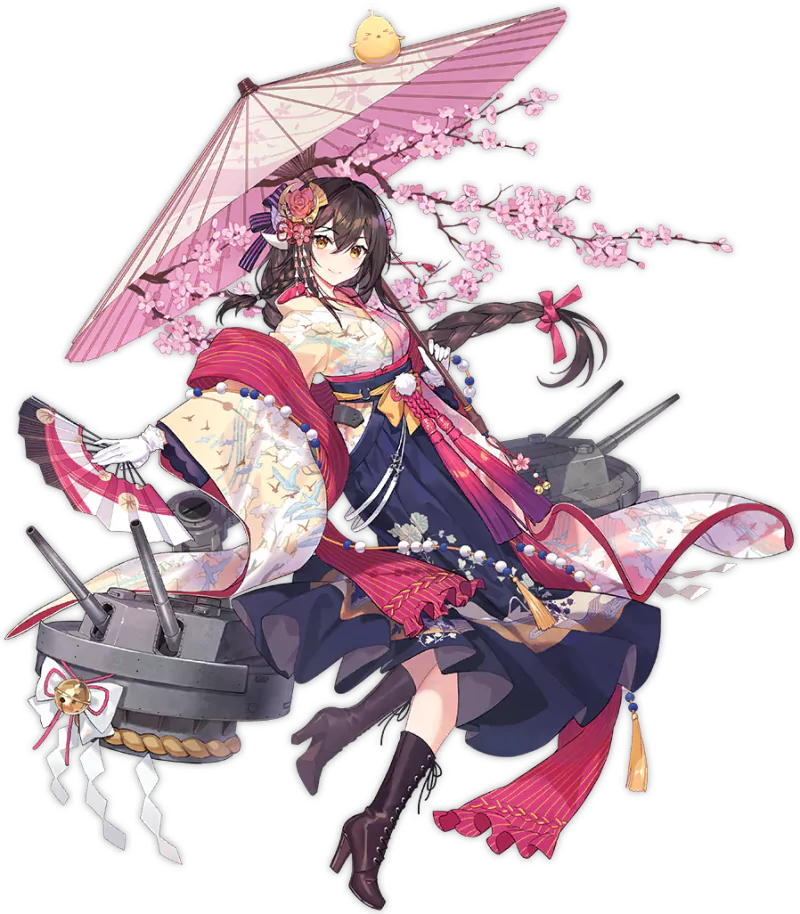 Mikasa (Azur Lane) Anime Azur Lane Image