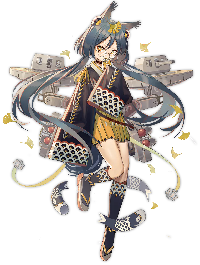Hatakaze (Azur Lane) Anime Azur Lane Image
