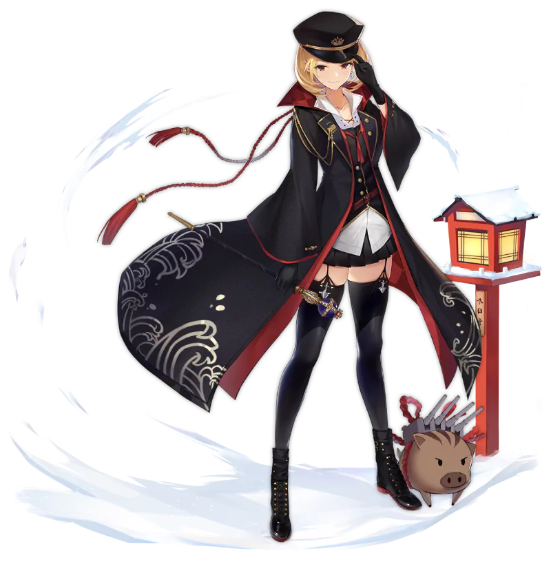 Prince of Wales (Azur Lane) Anime Azur Lane Image