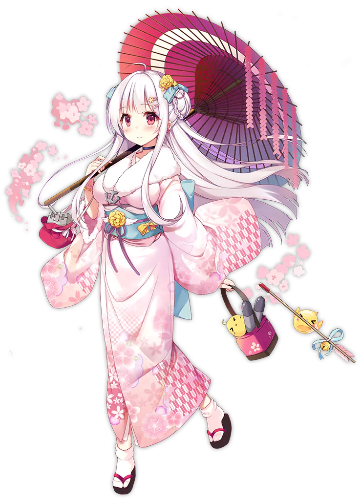 Cygnet (Azur Lane) Anime Azur Lane Image