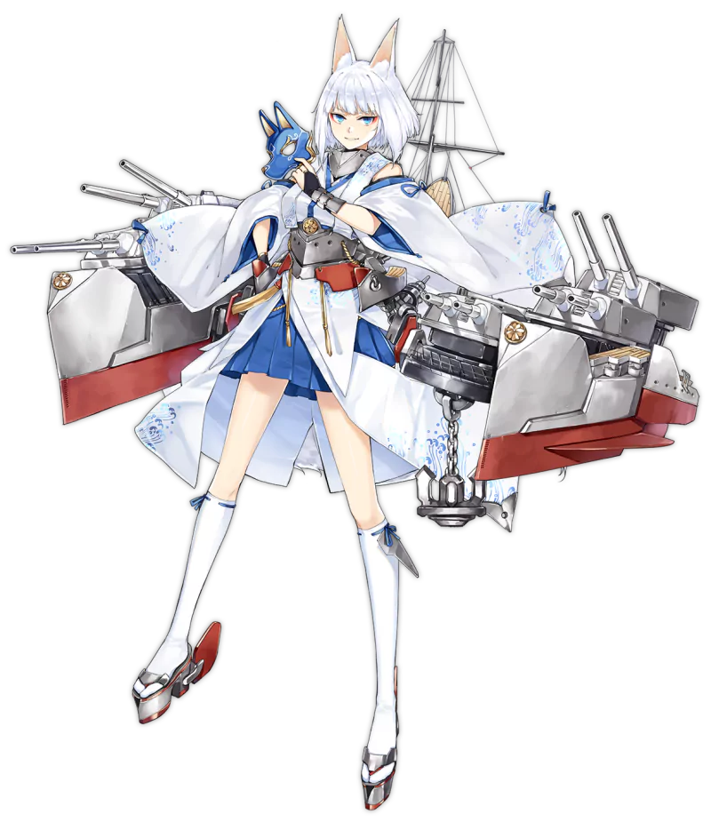 Kaga (Azur Lane) Anime Azur Lane Image