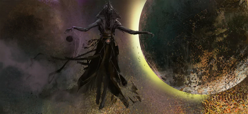  Steal the sky and change the sun by LiXin Yin