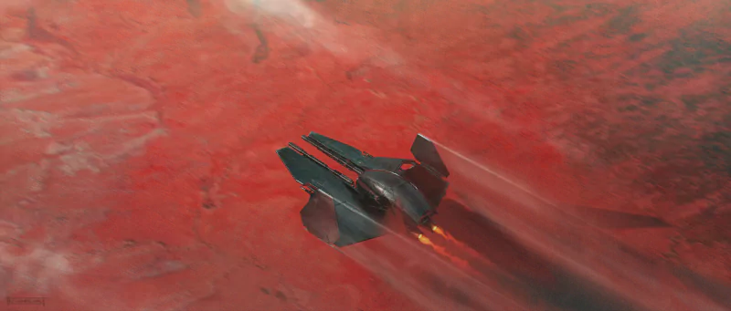 Sci Fi Star Wars Image